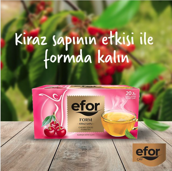 Karadeniz’in bereketli topraklarında yetişen ilk hasat Efor Platinum Özel Seri; eşsiz ve özel lezzetiyle Efor Çay’dan tüm çay severlere!