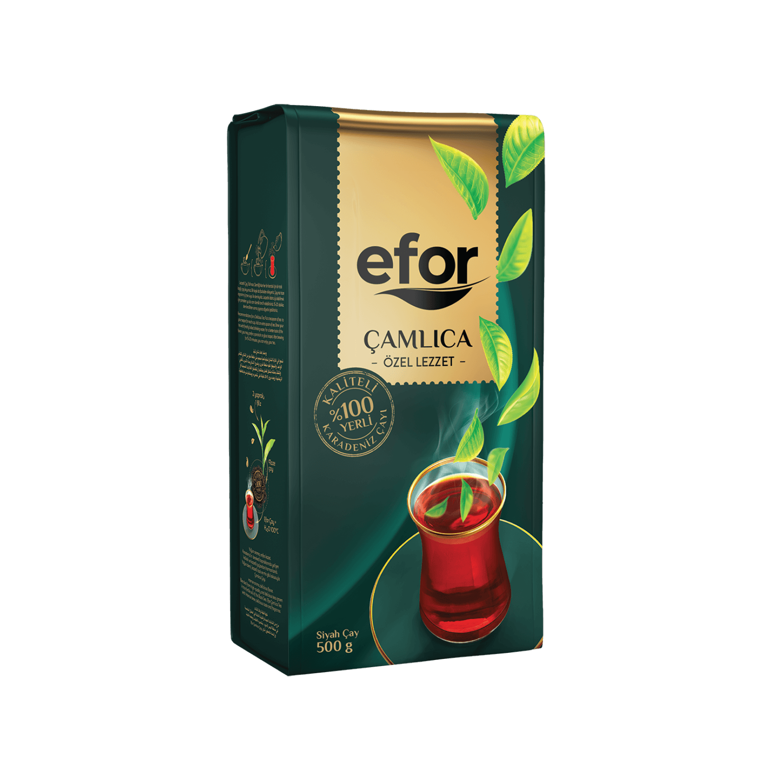 Efor Çamlıca Special Taste Tea 500g