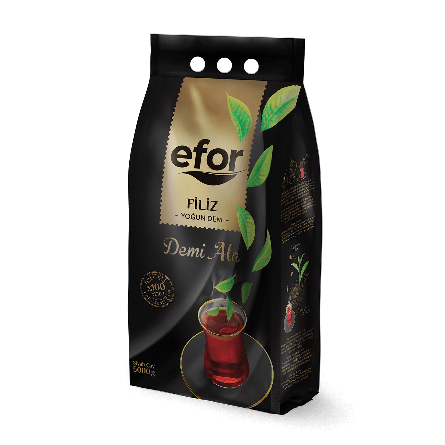 Efor Filiz Perfect Brew Tea 5000g