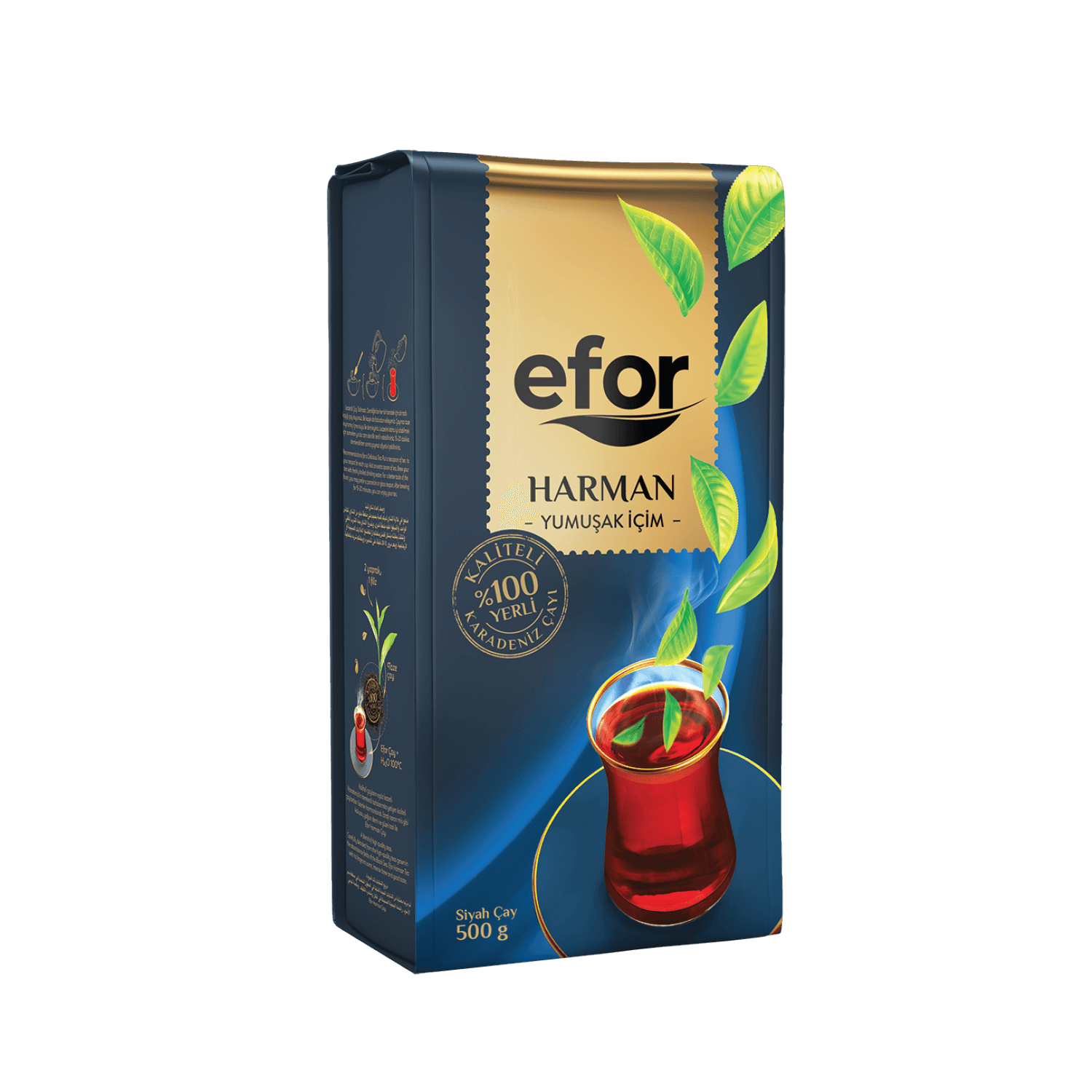 Efor Harman Soft Drink Tea 500g