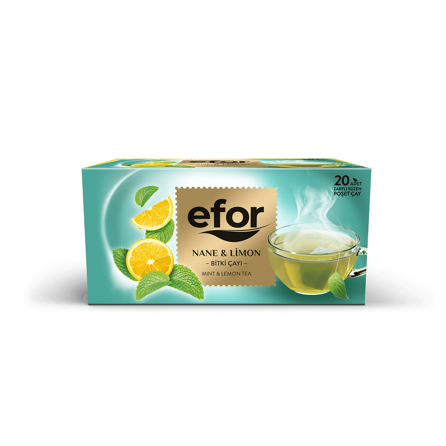 Efor Mint & Lemon Tea