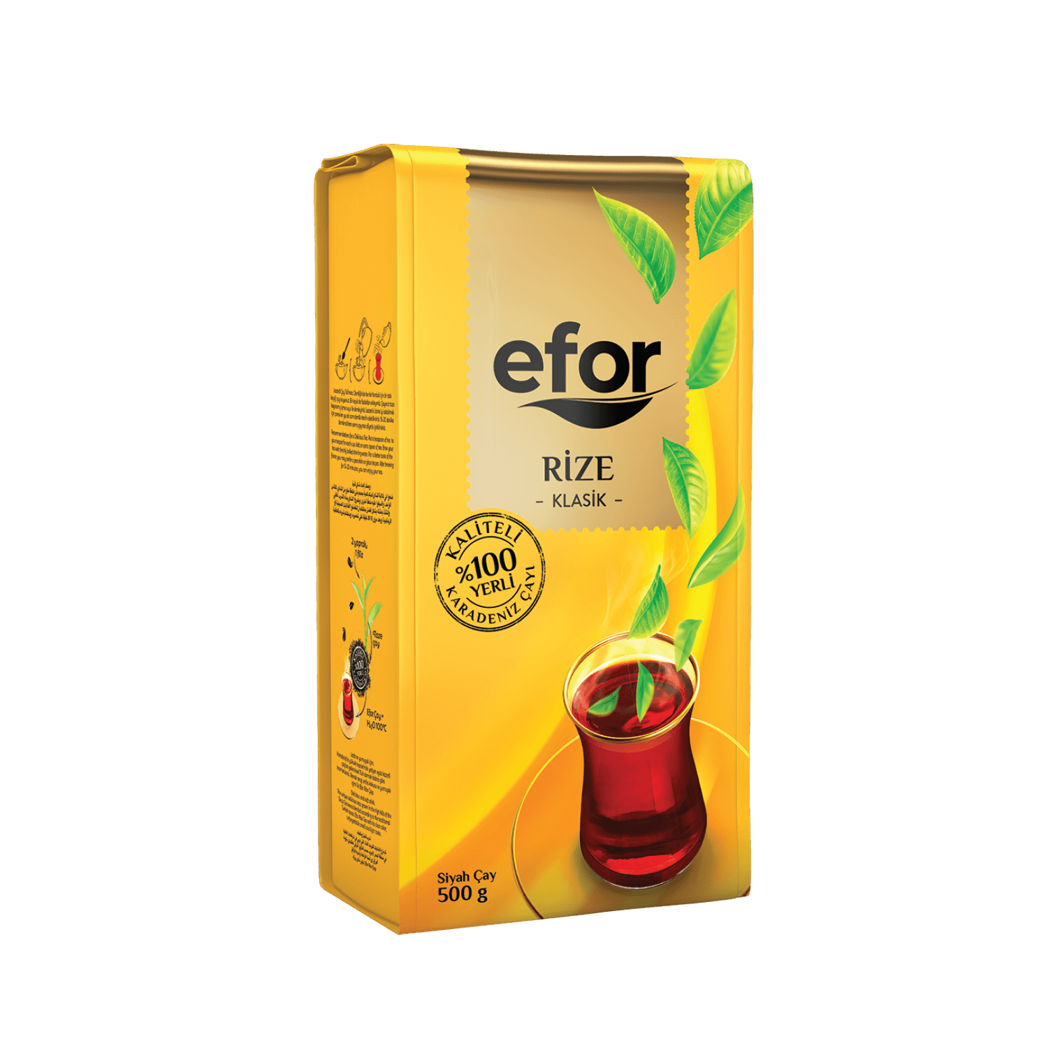 Efor Rize Classic Tea 500g
