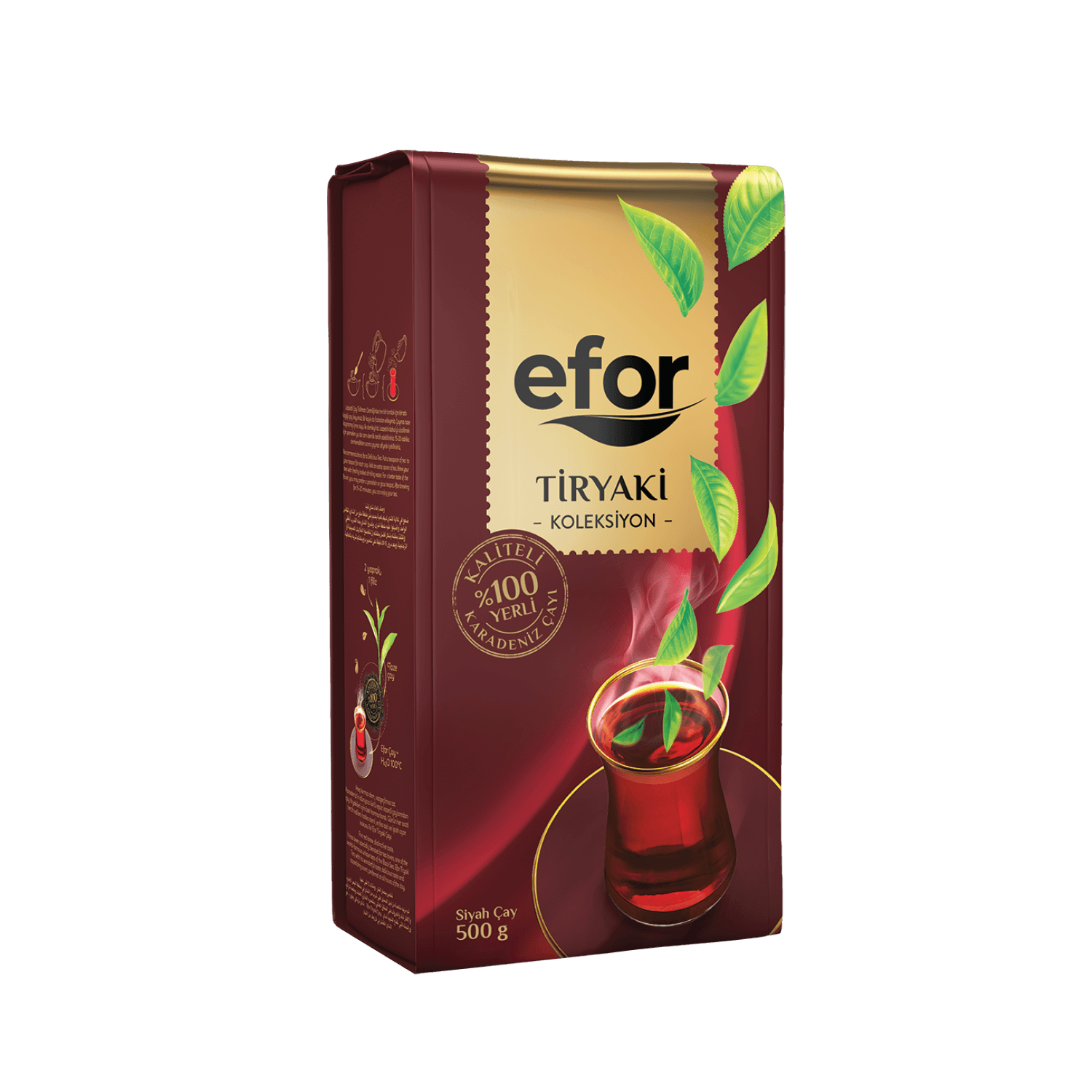Efor Tiryaki Collection Tea 500g