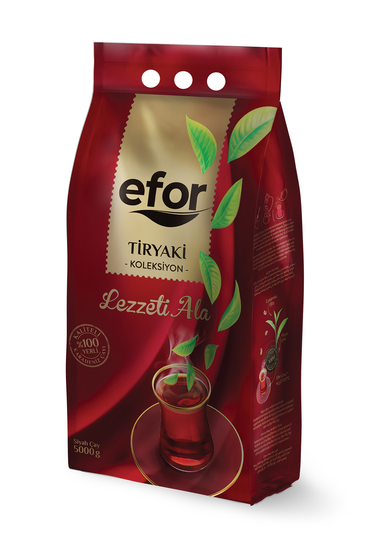 Efor Tiryaki Perfect Taste Tea 5000g